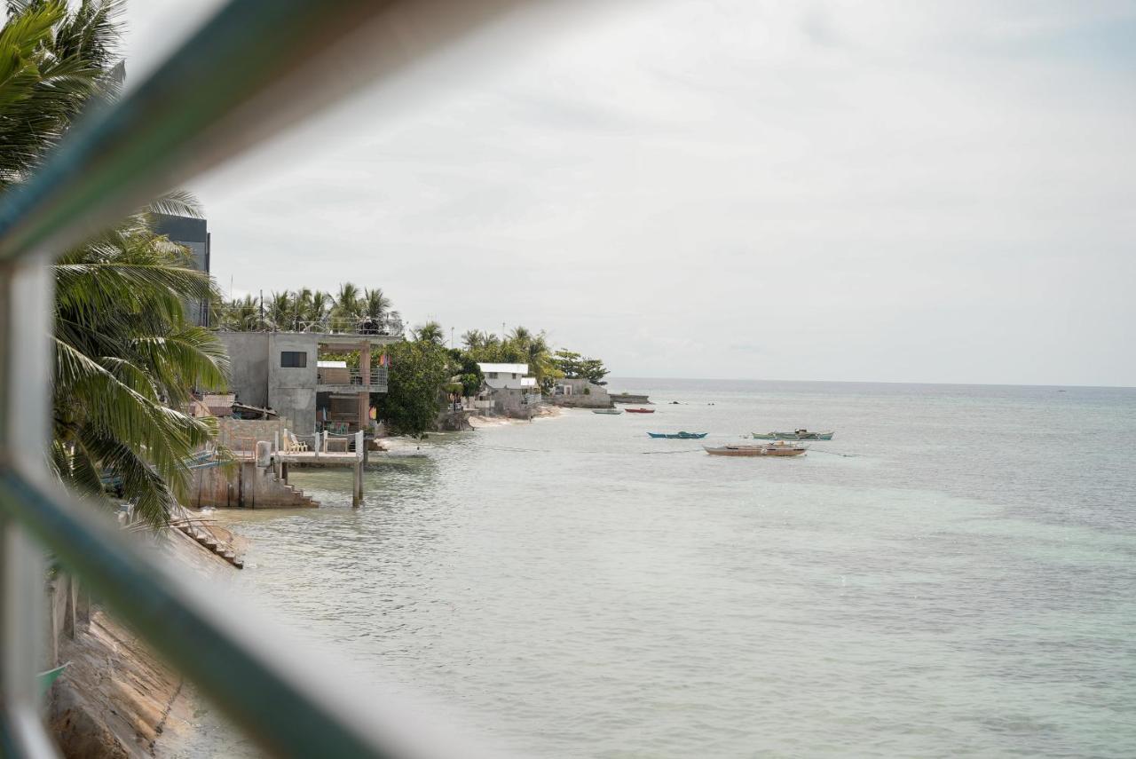 GT Seaside Inn Oslob Bagian luar foto