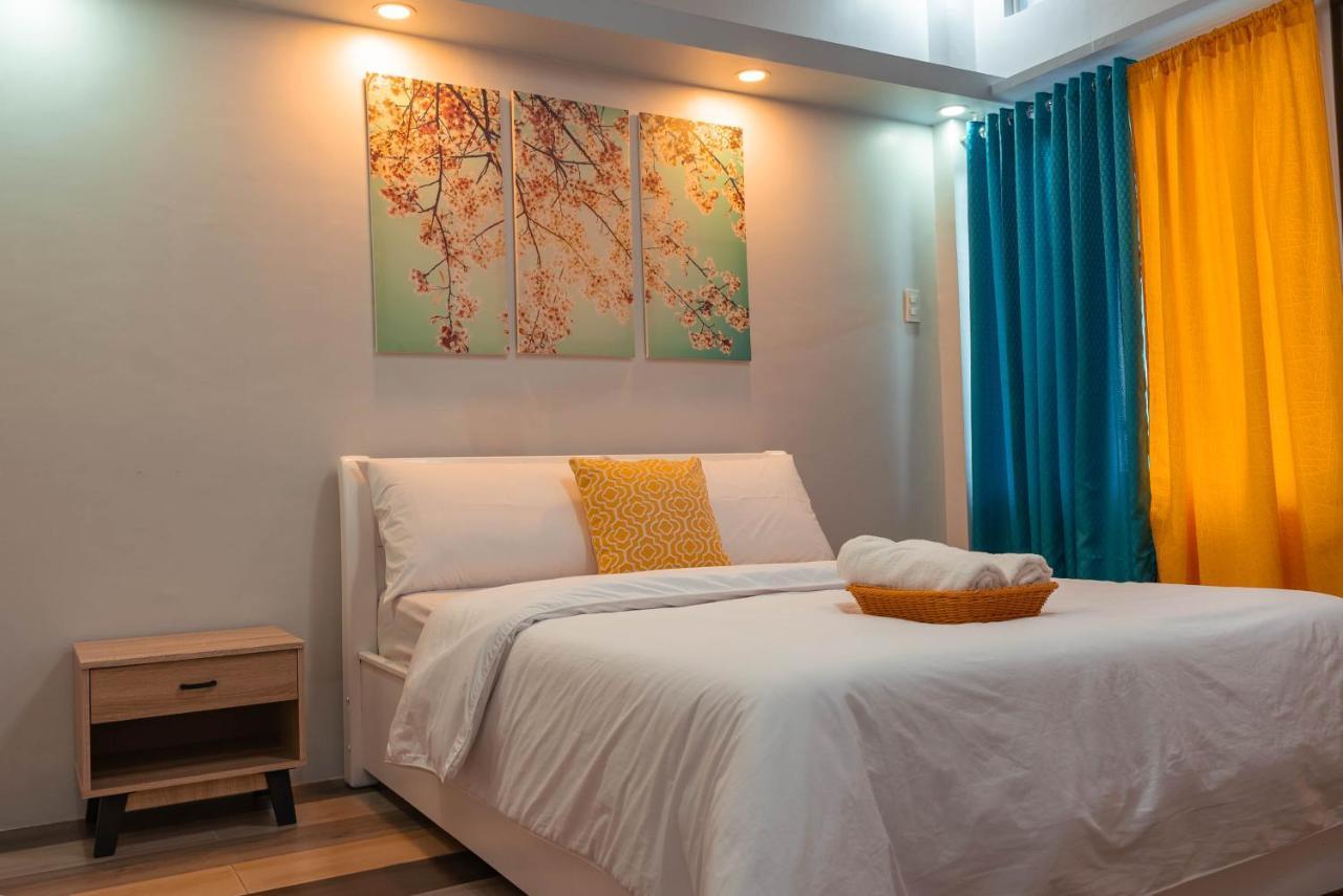 GT Seaside Inn Oslob Bagian luar foto