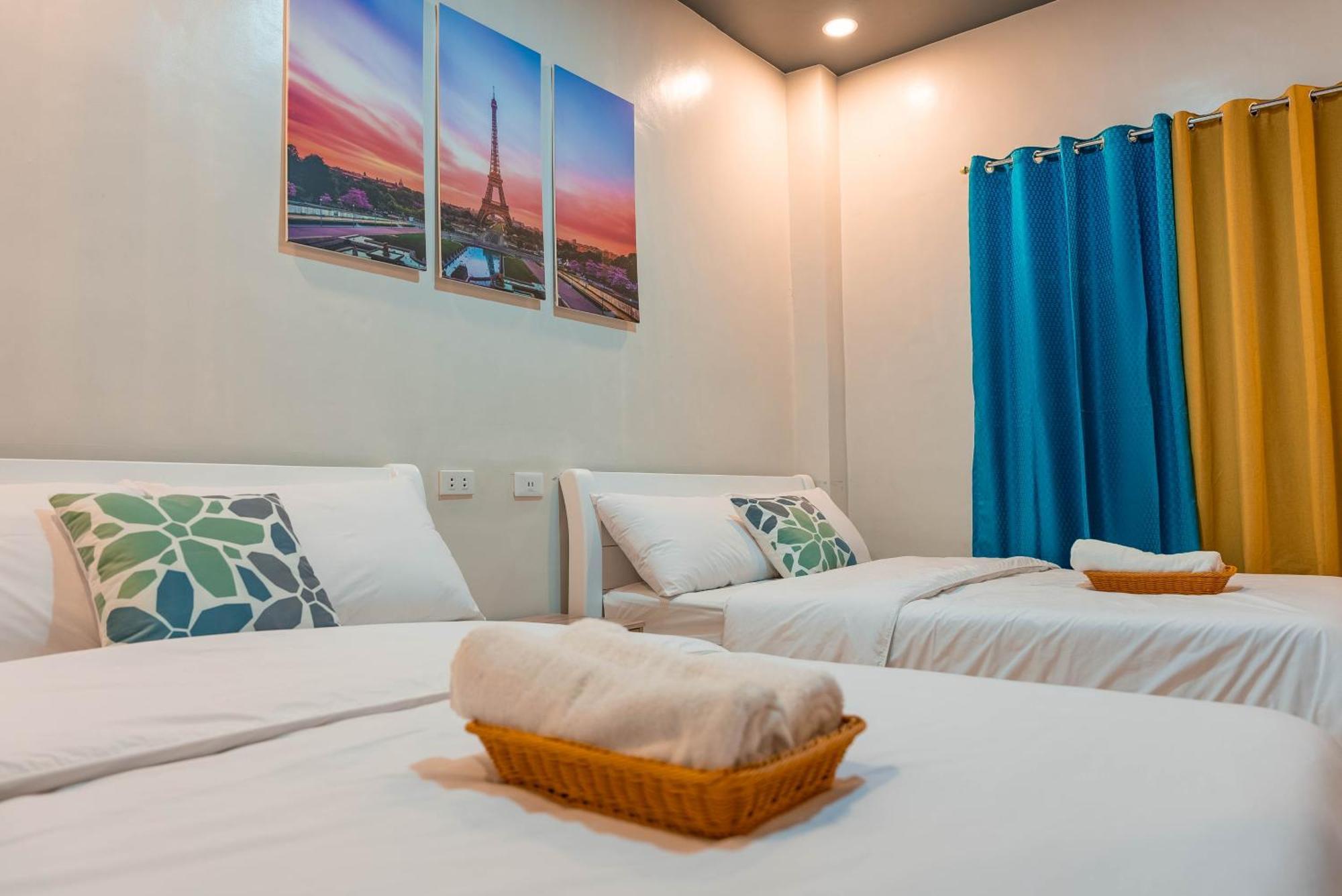 GT Seaside Inn Oslob Bagian luar foto