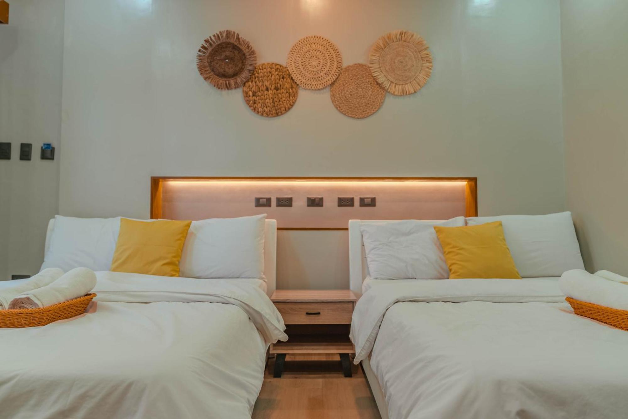 GT Seaside Inn Oslob Ruang foto