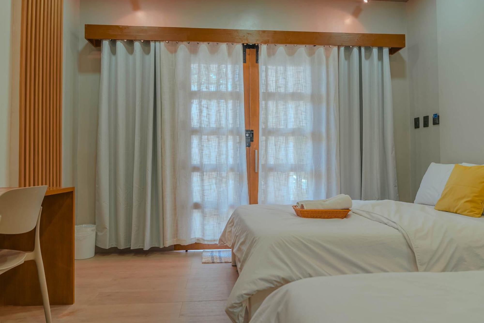 GT Seaside Inn Oslob Ruang foto