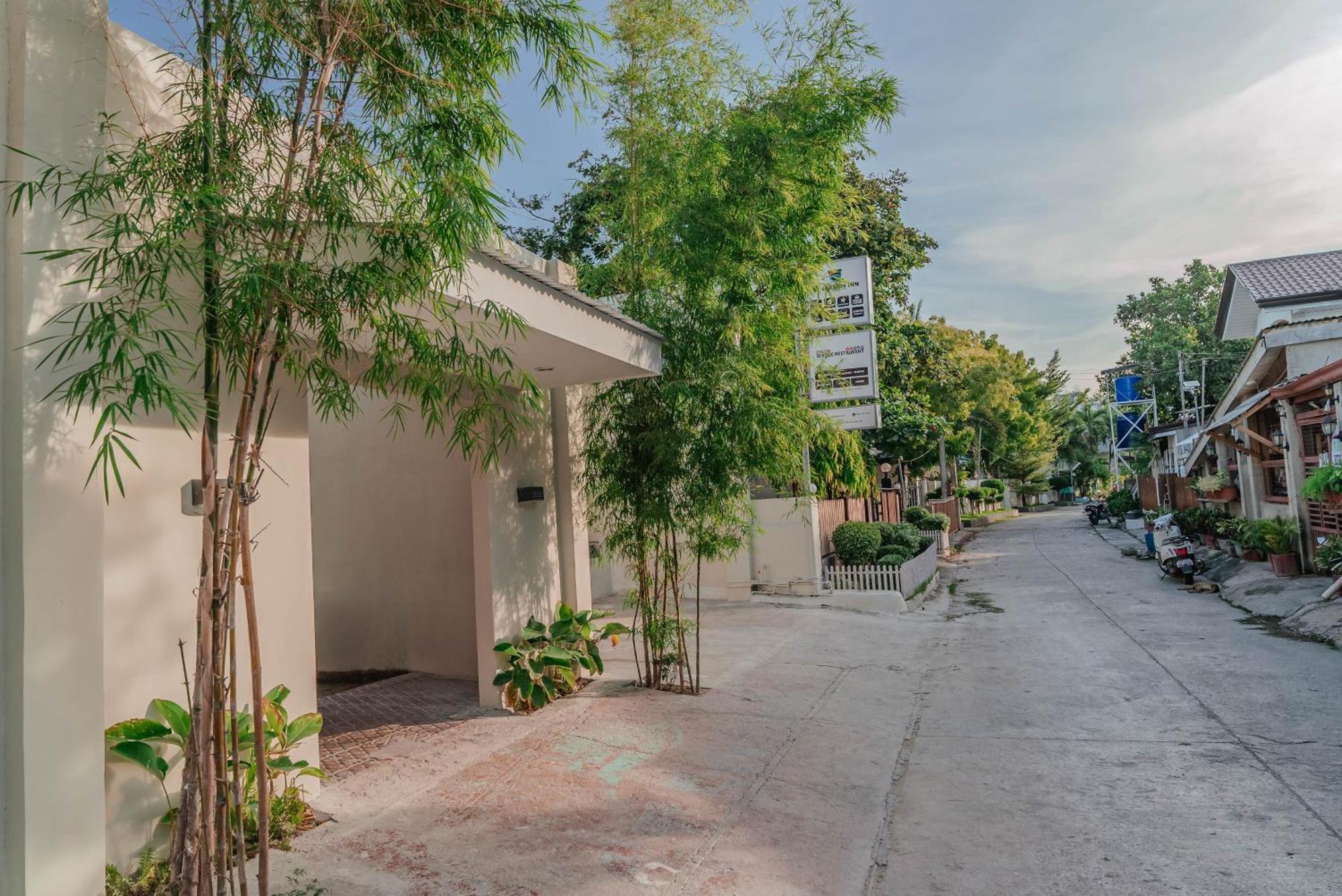 GT Seaside Inn Oslob Bagian luar foto