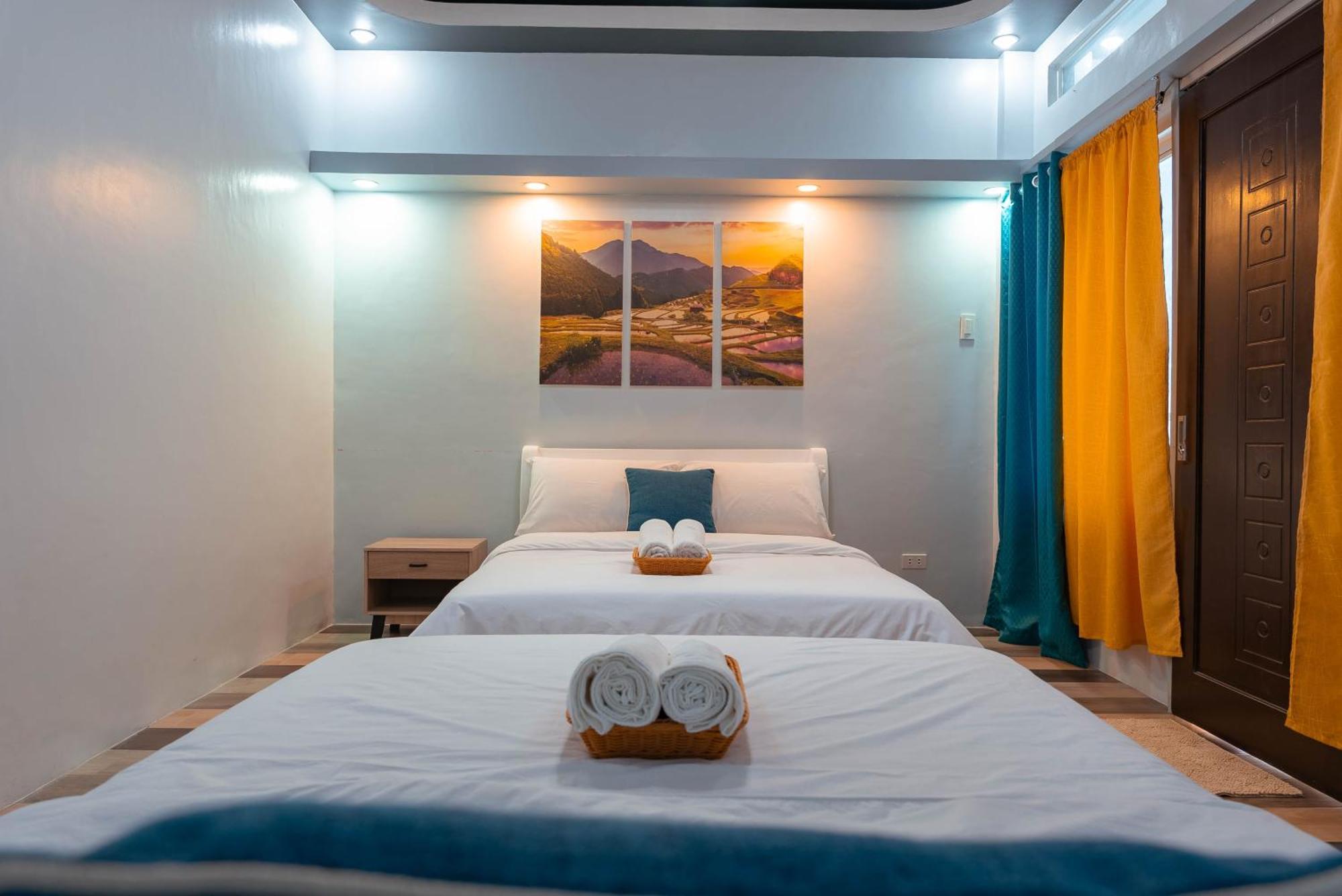 GT Seaside Inn Oslob Ruang foto