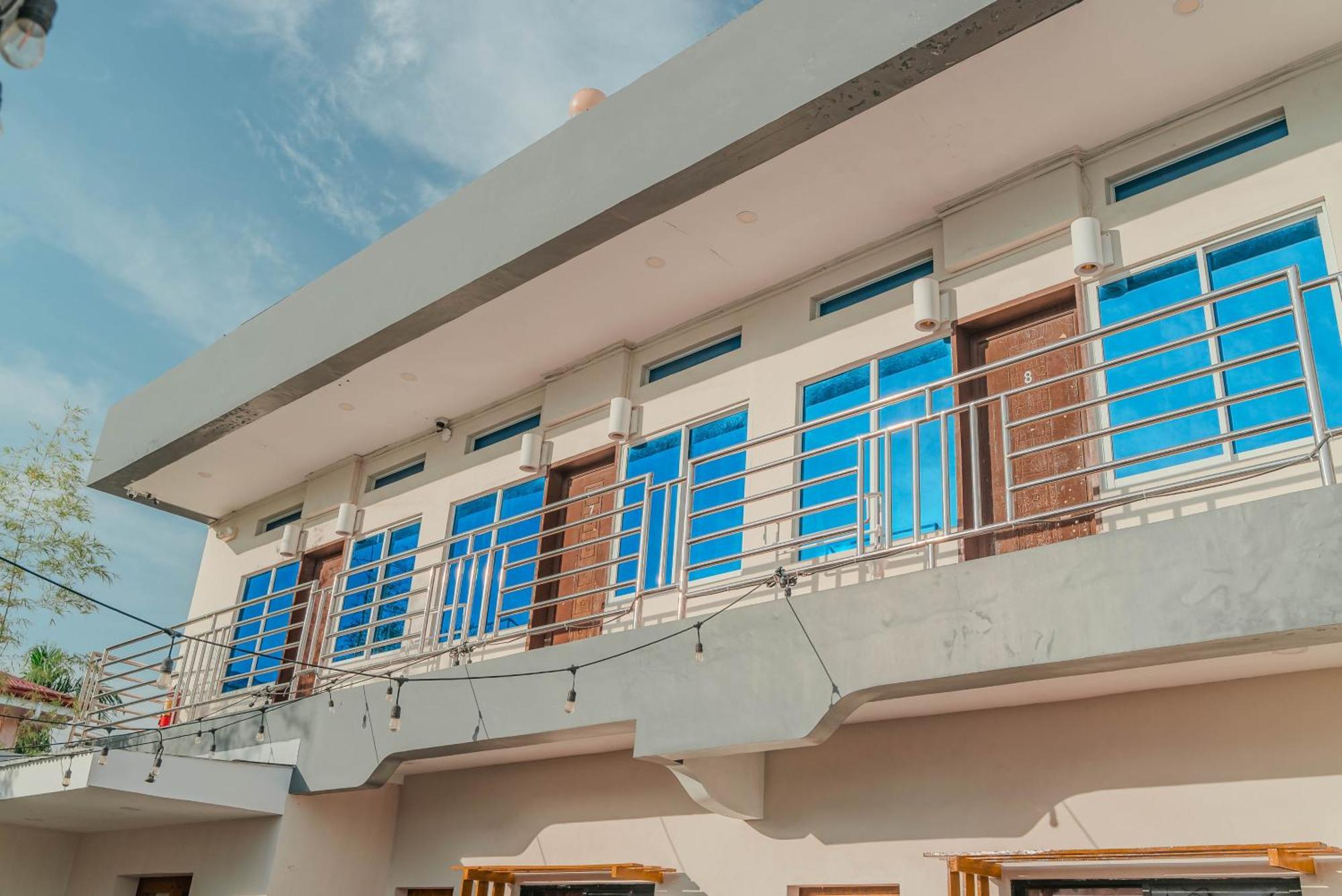 GT Seaside Inn Oslob Bagian luar foto