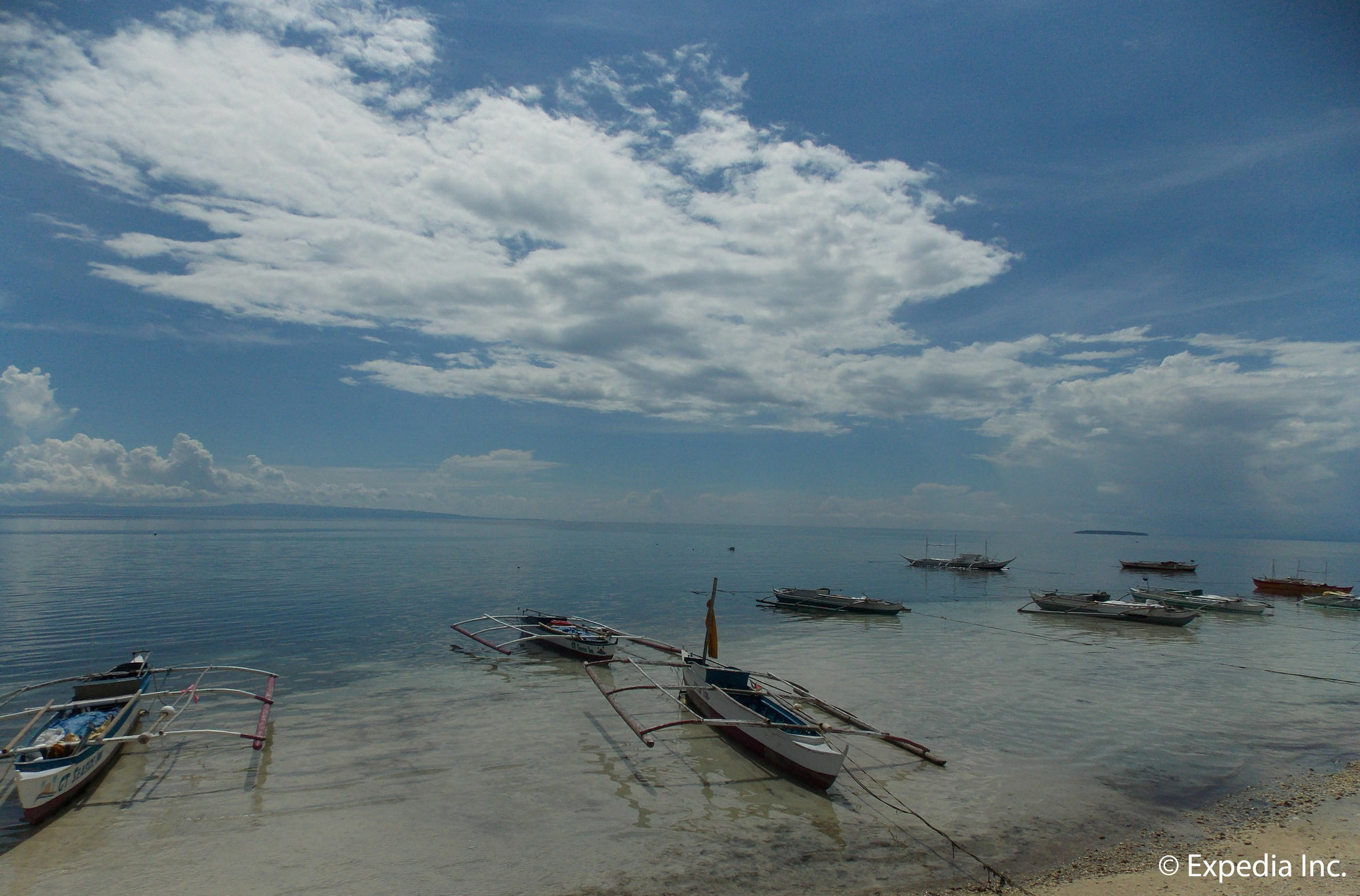 GT Seaside Inn Oslob Bagian luar foto